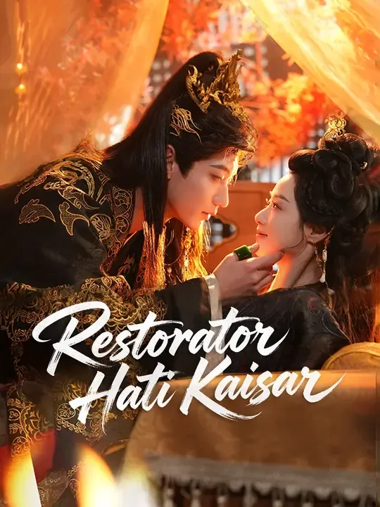 Nonton Restorator Hati Kaisar - Drama China Full Episode Lengkap dan Gratis