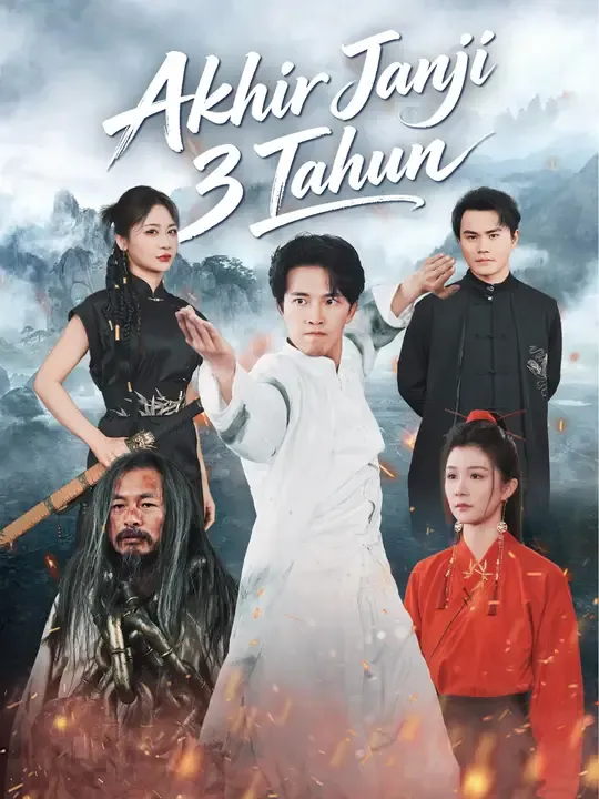 Nonton Akhir Janji 3 Tahun - Drama China Full Episode Lengkap dan Gratis