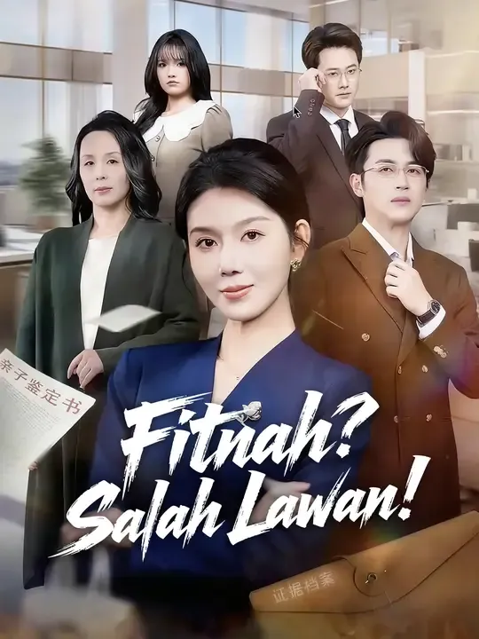 Nonton Fitnah? Salah Lawan! - Drama China Full Episode Lengkap dan Gratis