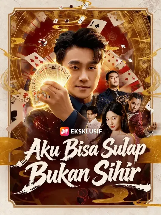 Nonton Aku Bisa Sulap, Bukan Sihir - Drama China Full Episode Lengkap dan Gratis
