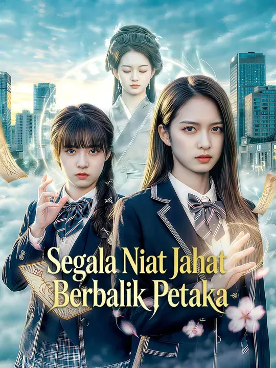Nonton Segala Niat Jahat Berbalik Petaka - Drama China Full Episode Lengkap dan Gratis