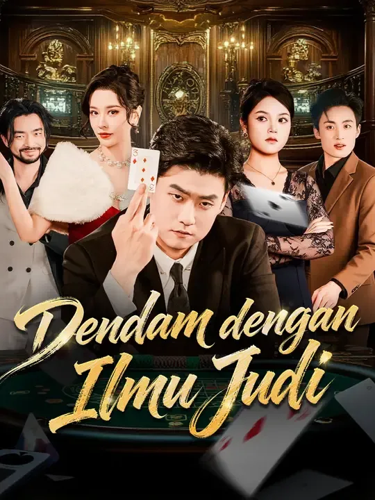 Nonton Dendam dengan Ilmu Judi - Drama China Full Episode Lengkap dan Gratis