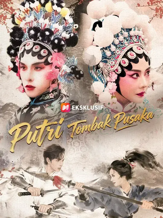Putri Tombak Pusaka Full Episode Subtitle Indonesia - Dracinema