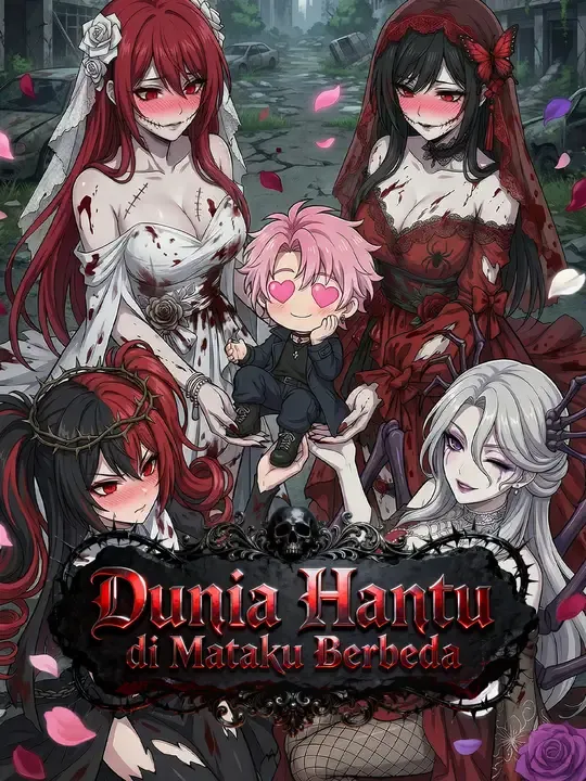 Dunia Hantu di Mataku Berbeda Full Episode Subtitle Indonesia - Dracinema