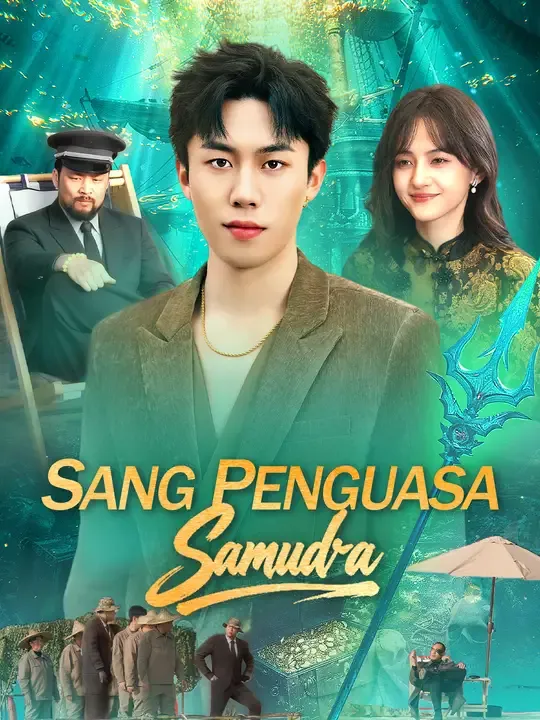 Nonton Sang Penguasa Samudra - Drama China Full Episode Lengkap dan Gratis