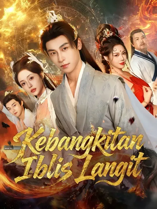 Nonton Kebangkitan Iblis Langit - Drama China Full Episode Lengkap dan Gratis