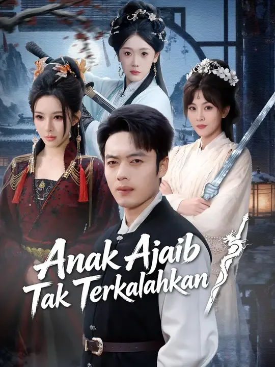Nonton Anak Ajaib Tak Terkalahkan - Drama China Full Episode Lengkap dan Gratis
