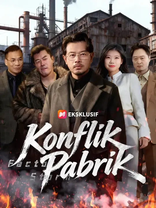 Nonton Konflik Pabrik - Drama China Full Episode Lengkap dan Gratis