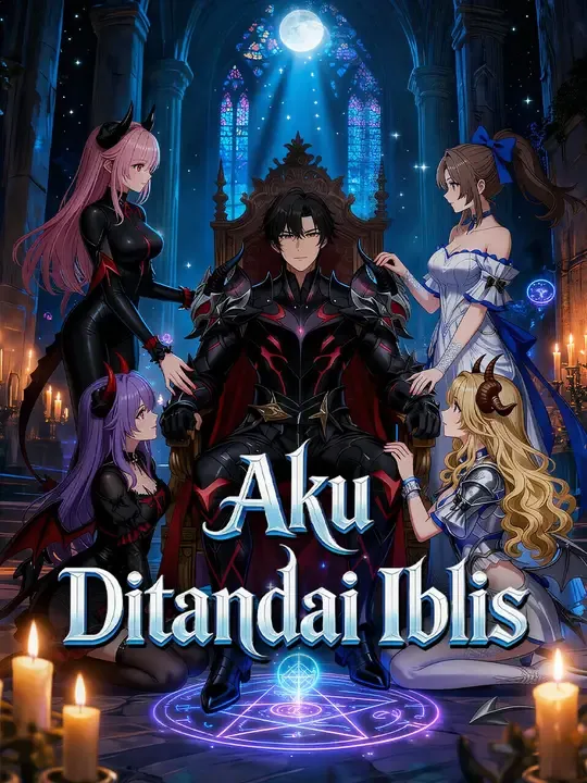 Nonton Aku Ditandai Iblis - Drama China Full Episode Lengkap dan Gratis