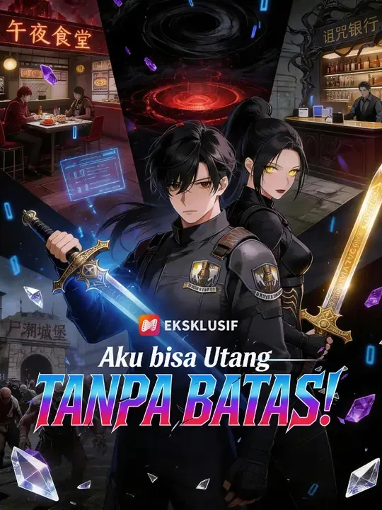 Nonton Aku bisa Utang Tanpa Batas! - Drama China Full Episode Lengkap dan Gratis