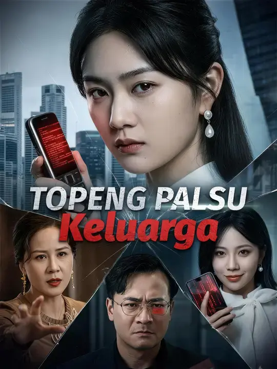 Topeng Palsu Keluarga Full Episode Subtitle Indonesia - Dracinema