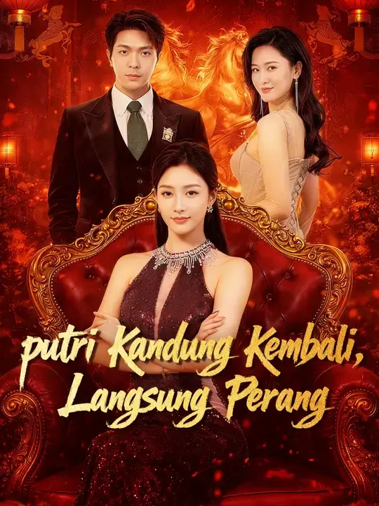 Putri Kandung Kembali, Langsung Perang Full Episode Subtitle Indonesia - Dracinema