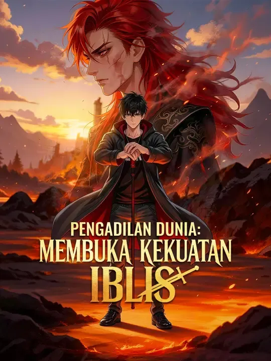 Nonton Pengadilan Dunia: Membuka Kekuatan Iblis - Drama China Full Episode Lengkap dan Gratis