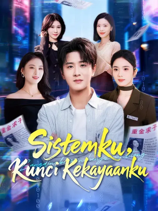 Nonton Sistemku, Kunci Kekayaanku - Drama China Full Episode Lengkap dan Gratis