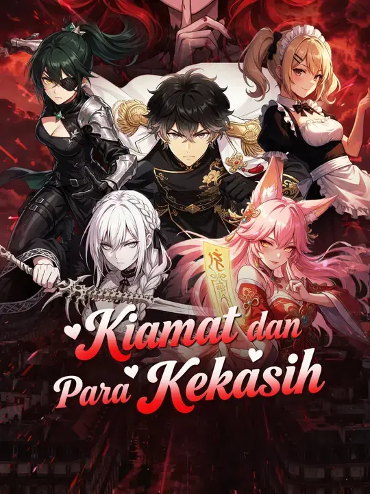 Kiamat dan Para Kekasih Full Episode Subtitle Indonesia - Dracinema