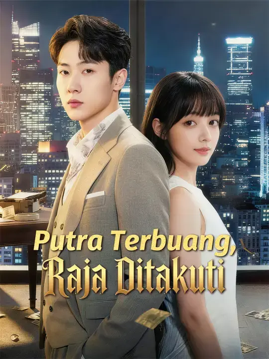 Nonton Putra Terbuang, Raja Ditakuti - Drama China Full Episode Lengkap dan Gratis