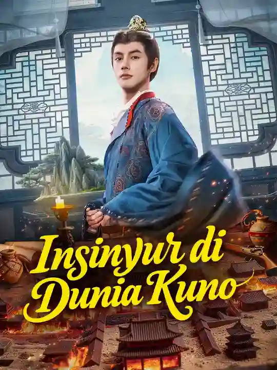 Nonton Insinyur di Dunia Kuno Subtitle Indonesia