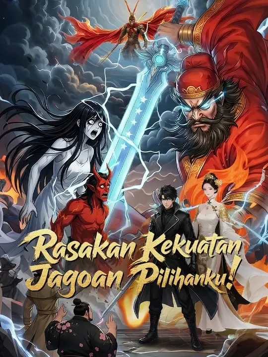 Rasakan Kekuatan Jagoan Pilihanku! Full Episode Subtitle Indonesia - Dracinema
