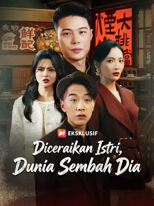 Diceraikan Istri, Dunia Sembah Dia Full Episode Subtitle Indonesia - Dracinema