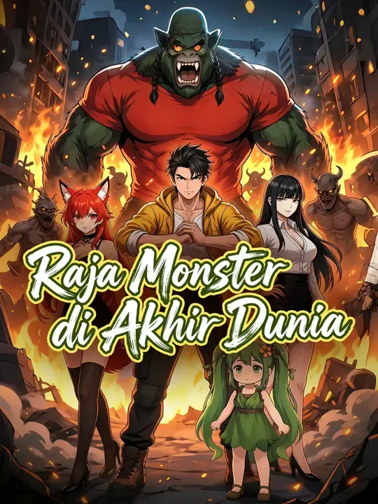 Raja Monster di Akhir Dunia Full Episode Subtitle Indonesia - Dracinema