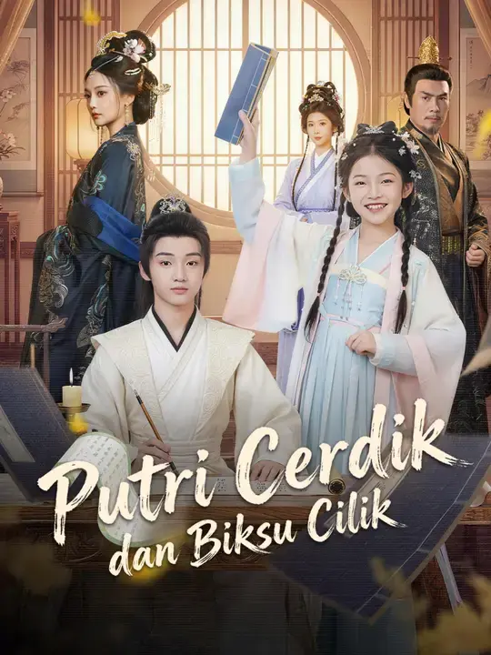 Putri Cerdik dan Biksu Cilik Full Episode Subtitle Indonesia - Dracinema