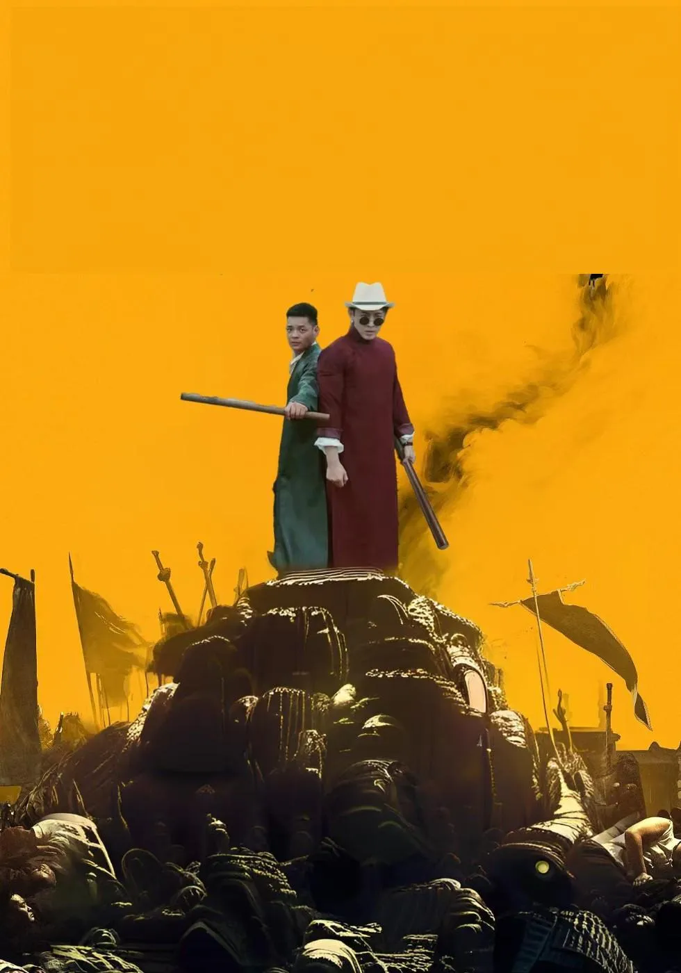 Marshal Muda Terkuat dalam Sejarah Full Episode Subtitle Indonesia - Dracinema