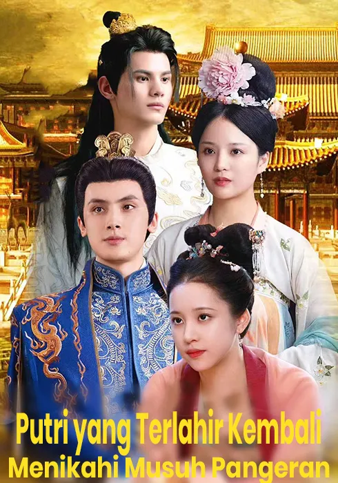 Putri yang Terlahir Kembali Menikahi Musuh Pangeran Full Episode Subtitle Indonesia - Dracinema