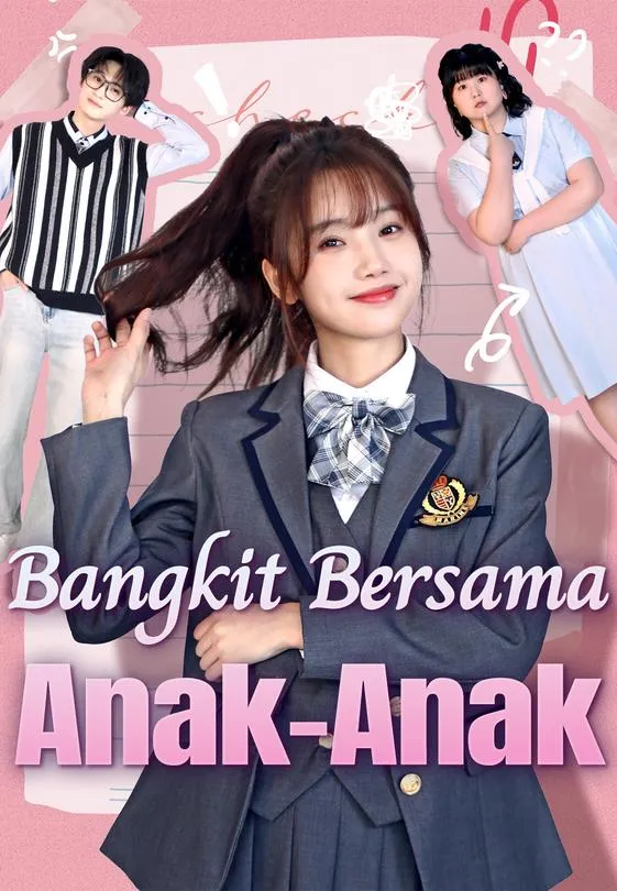 Bangkit Bersama Anak-Anak