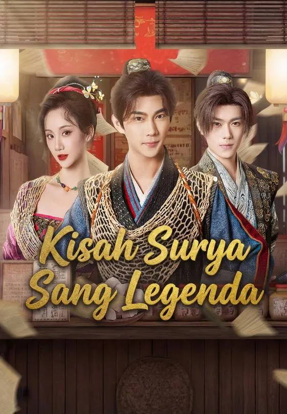 Kisah Surya Sang Legenda