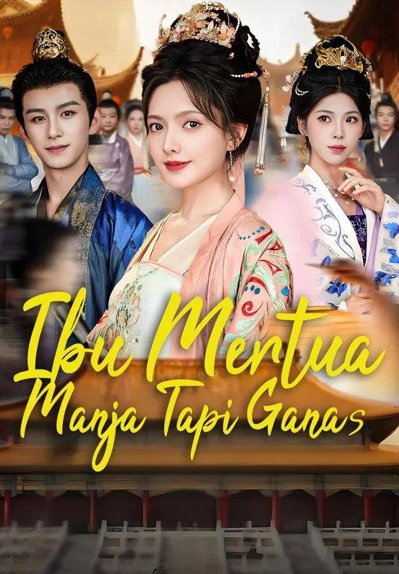 Ibu Mertua Manja Tapi Ganas