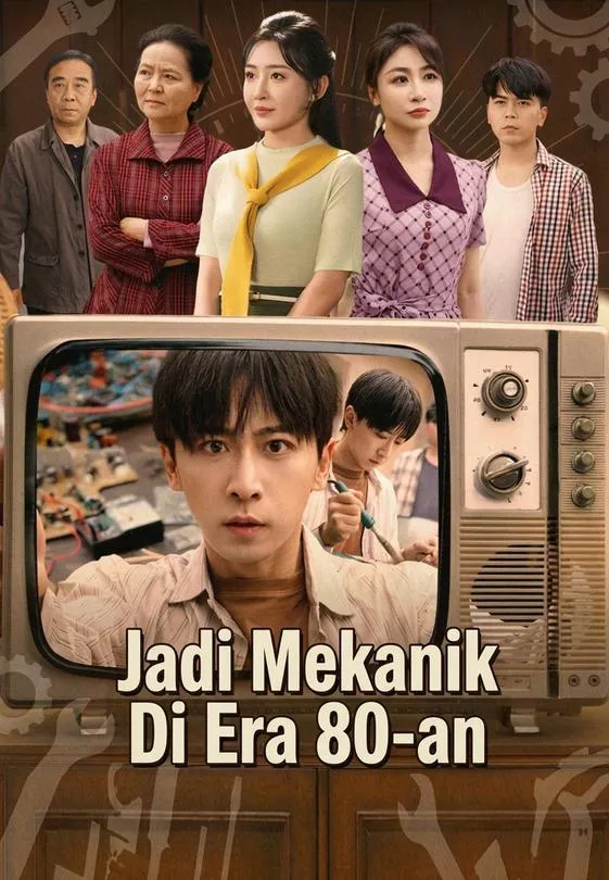 Jadi Mekanik Di Era 80-an