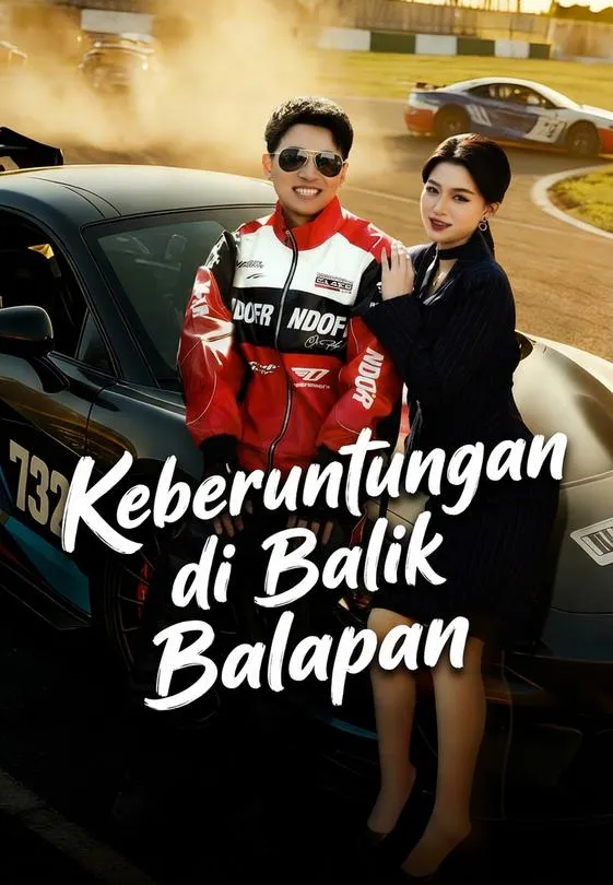 Keberuntungan di Balik Balapan