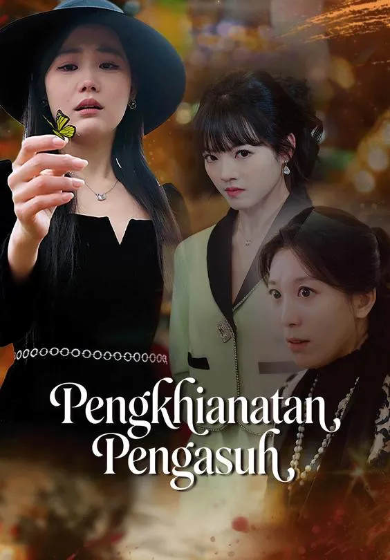 Pengkhianatan Pengasuh