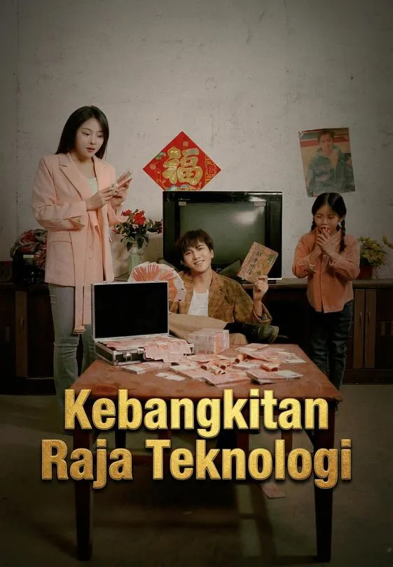Kebangkitan Raja Teknologi