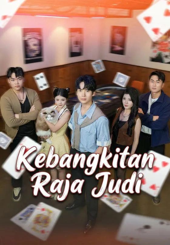 Kebangkitan Raja Judi