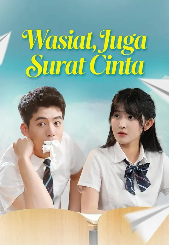 Wasiat, Juga Surat Cinta