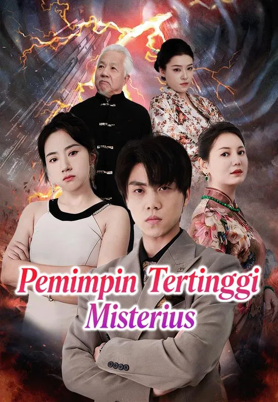 Pemimpin Tertinggi Misterius