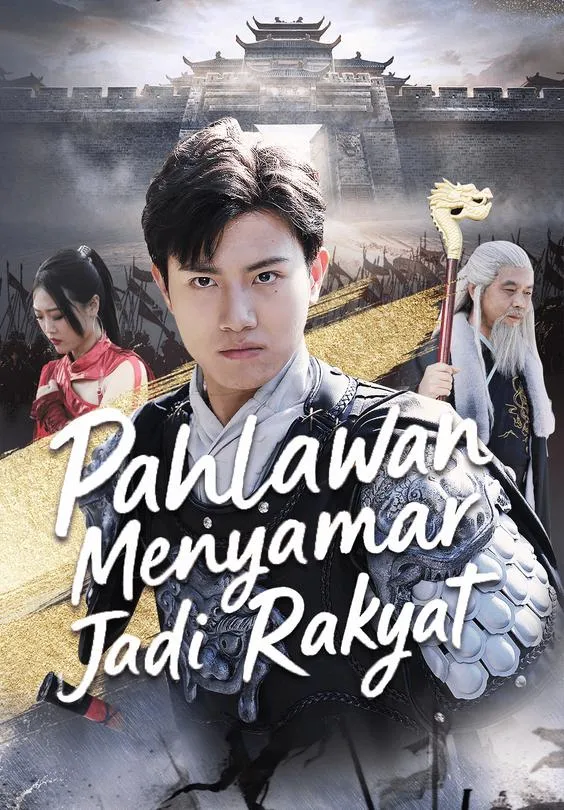 Pahlawan Menyamar jadi Rakyat