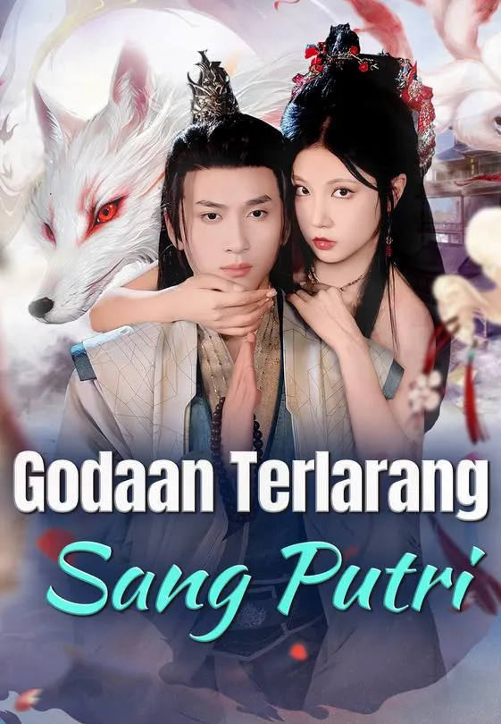 Godaan Terlarang Sang Putri