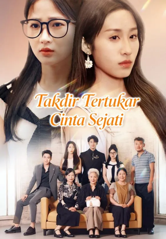 Takdir Tertukar Cinta Sejati