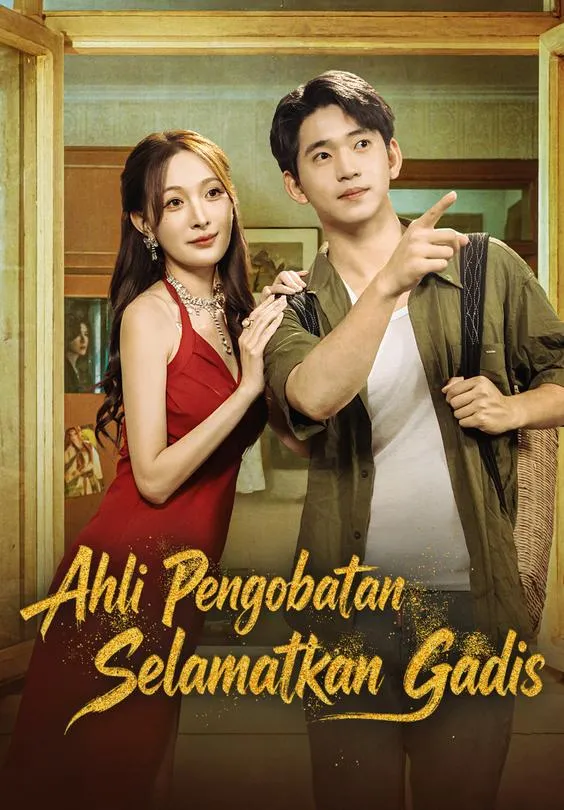 Ahli Pengobatan Selamatkan Gadis