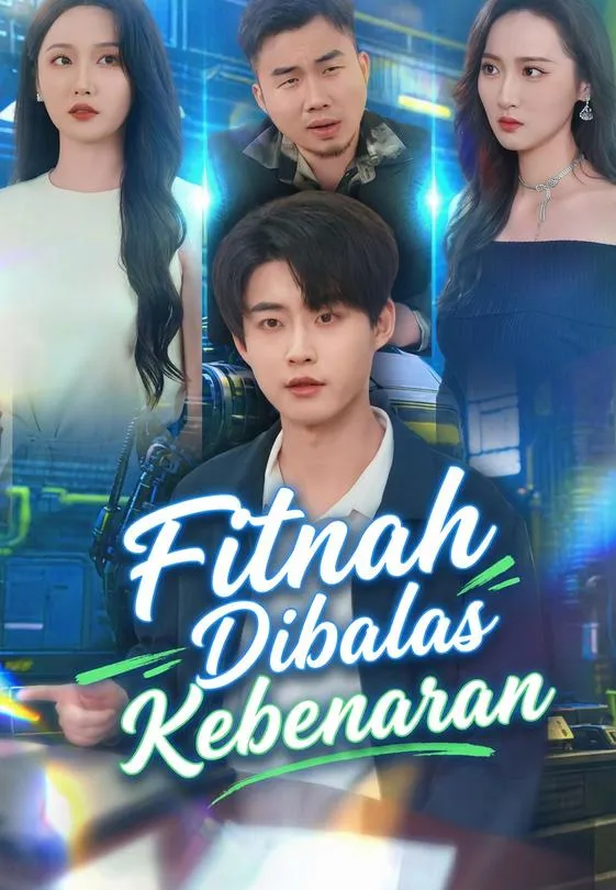 Fitnah Dibalas Kebenaran