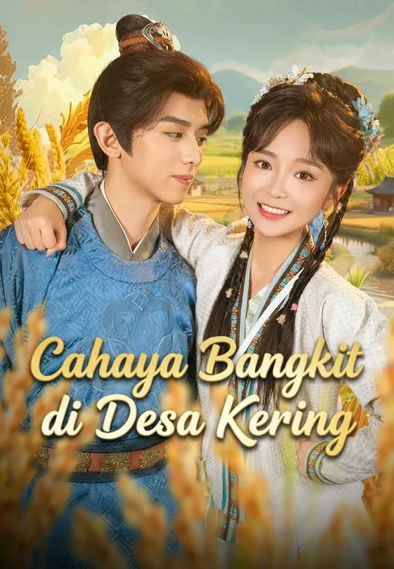 Cahaya Bangkit di Desa Kering