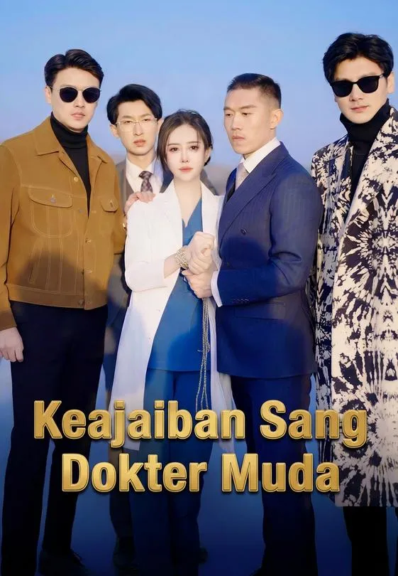 Keajaiban Sang Dokter Muda