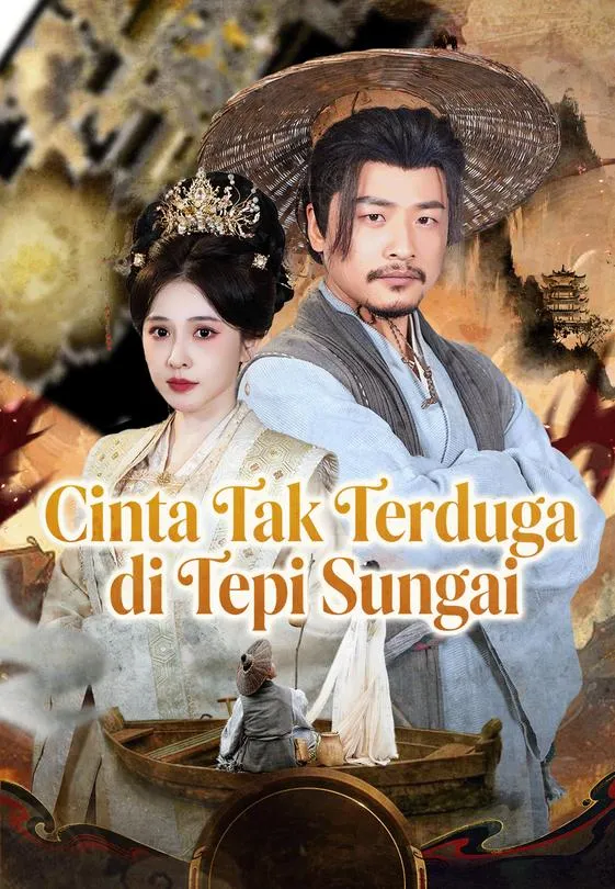 Cinta Tak Terduga di Tepi Sungai
