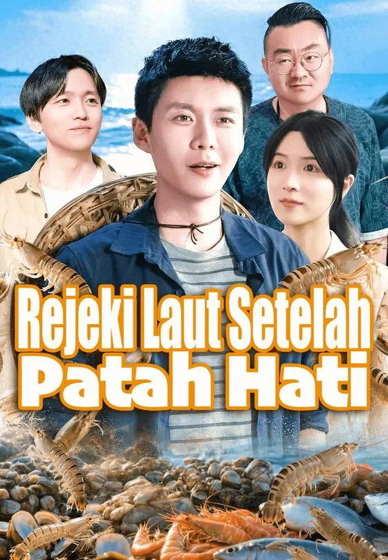 Rejeki Laut Setelah Patah Hati