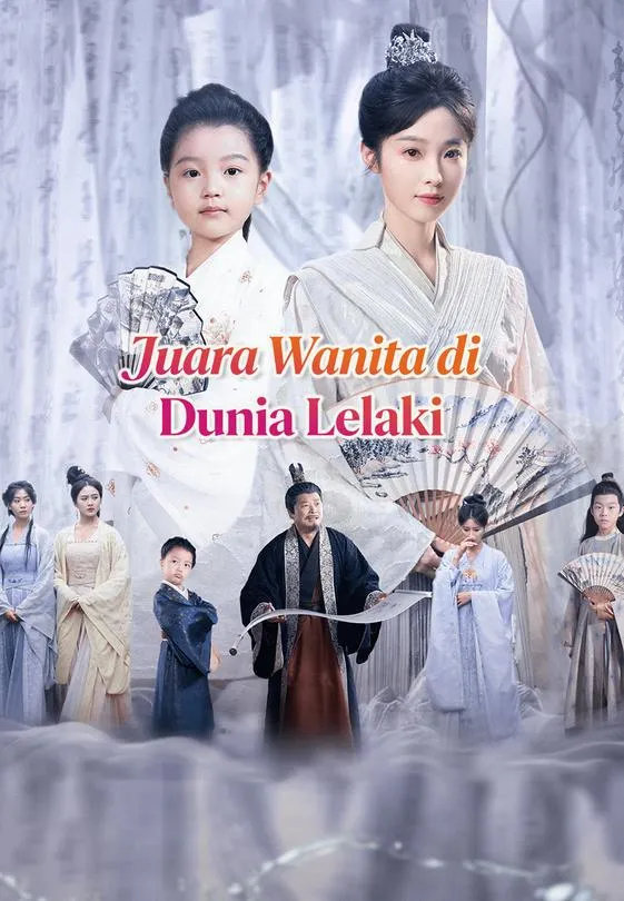 Juara Wanita di Dunia Lelaki