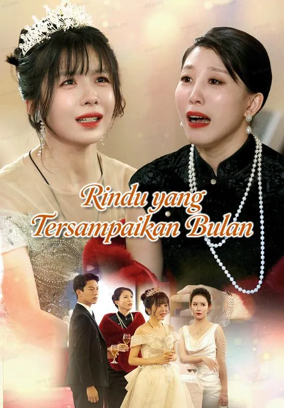 Rindu yang Tersampaikan Bulan