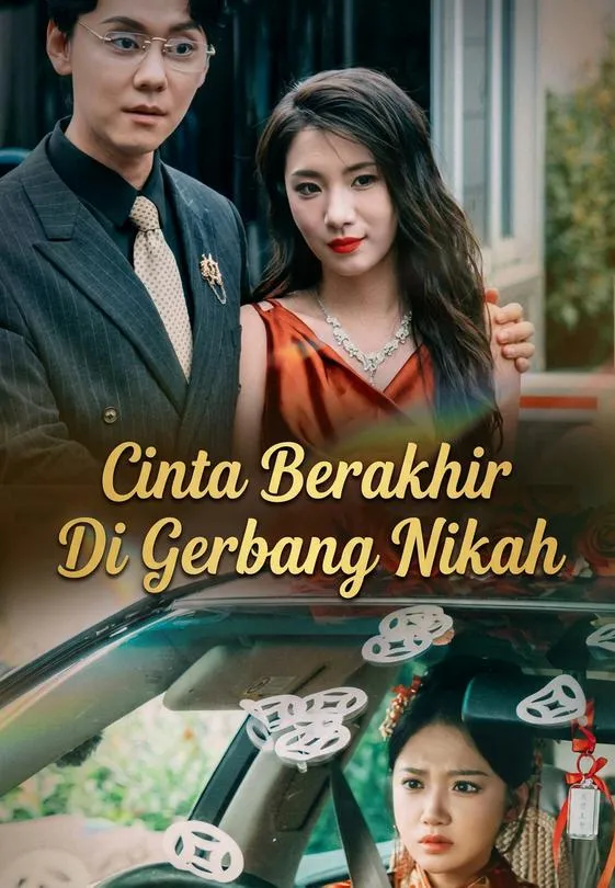 Cinta Berakhir Di Gerbang Nikah