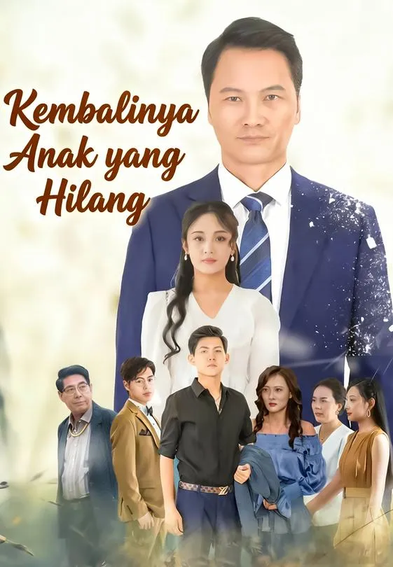 Kembalinya Anak yang Hilang